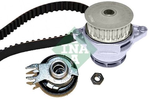Trıger Setı Polo Cordoba Ibıza Fabıa 94-99 Ina 032198119