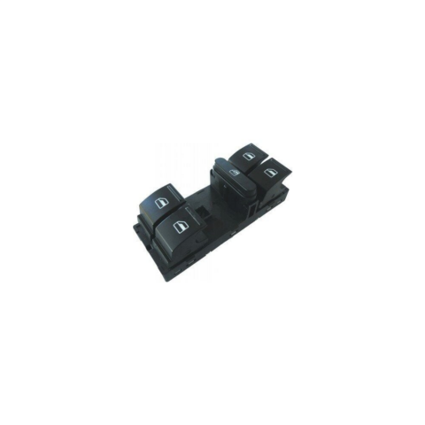 Cam Açma Düğmesi (Dörtlü) VW Octavia - Fabia - Roomster - Superb 2004-2014 1Z0959858B