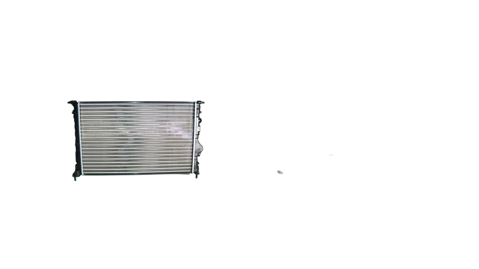 Su Radyatoru Mekanık Mt 570X349x23 Renault Megane 95-2 RA287