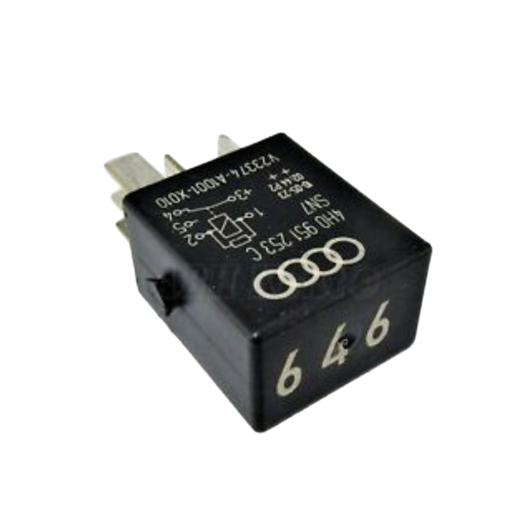 Röle 646 Audi A1 - Vw Amarok - Caddy 4 4H0951253C