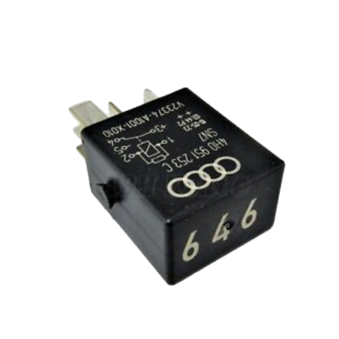 Röle 646 Audi A1 - Vw Amarok - Caddy 4 4H0951253C