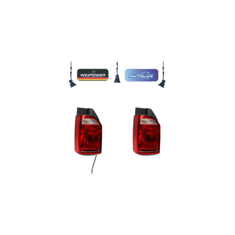 Stop Lambası Sağ VW T7 2015- 7E0945096AA