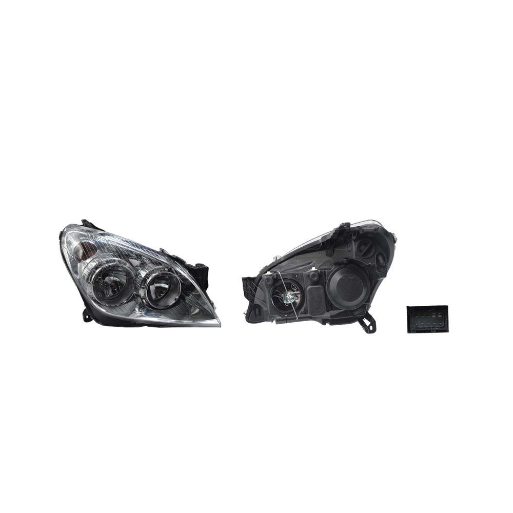 Depo Far Sağ Krom Opel Astra H 2004-2010 1216660
