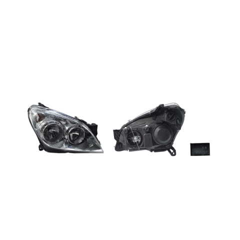 Depo Far Sağ Krom Opel Astra H 2004-2010 1216660