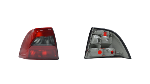 Stop Fume Sol Opel Vectra B 99-02 1223242