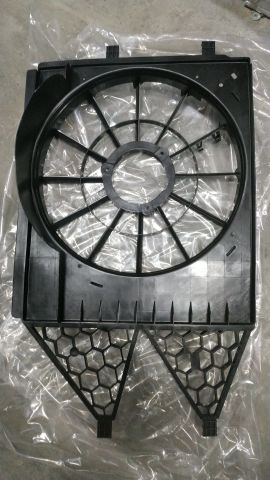 Fan Davlumbazı Vw Polo 09 > 6R0121207Q