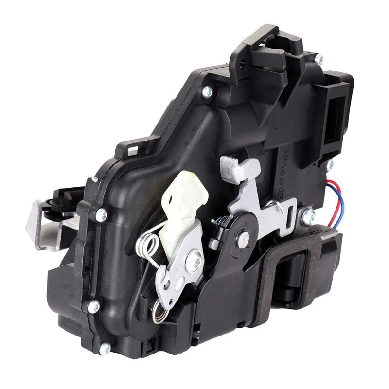 Kapı Kilit Mekanizması Ön Sol Audi A6 C5 A4 B6 Allroad 1997-2005 4B1837015G