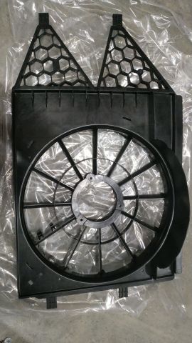 Fan Davlumbazı Vw Polo 09 > 6R0121207Q