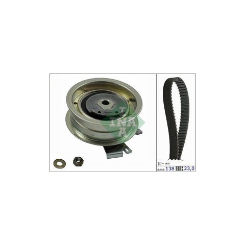 Ina Triger Seti VW Golf 4 - Golf 5 - Bora - A3 - Toledo - Octavia - Passat 1.6 AKL-AEH-BGU-BSE-BFQ-ALZ 1997-2013 06A198119
