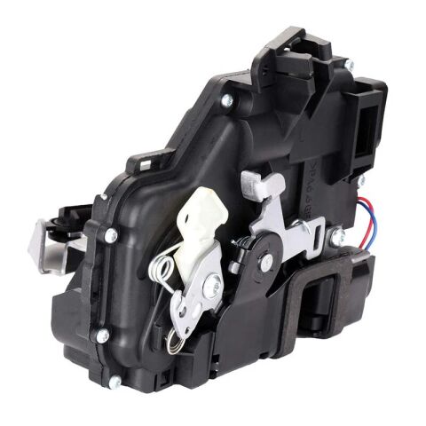 Kapı Kilit Mekanizması Ön Sol Audi A6 C5 A4 B6 Allroad 1997-2005 4B1837015G