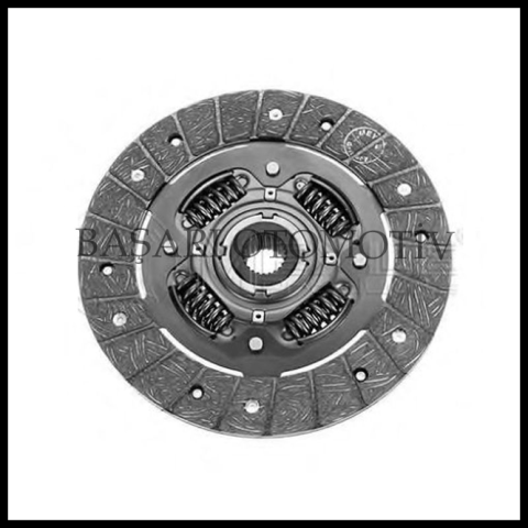 Debrıyaj Balatası 210X23x24,2 Audı A80 1862185031