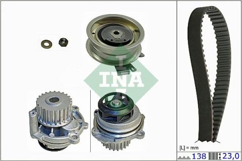 Trıger Setı Golf4 Golf5 Bora A3 Toledo Octavıa Pas 06A198119