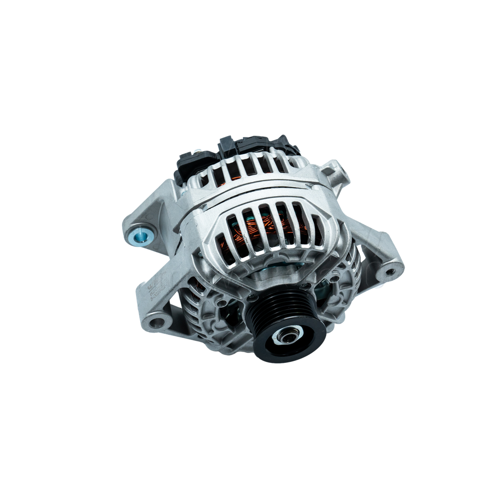 Alternatör Opel Astra F - Calibra A - Combo - Corsa B - Frontera A - Vectra A - B 1.4 1991- 0124515086