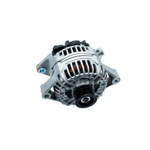 Alternatör Opel Astra F - Calibra A - Combo - Corsa B - Frontera A - Vectra A - B 1.4 1991- 0124515086