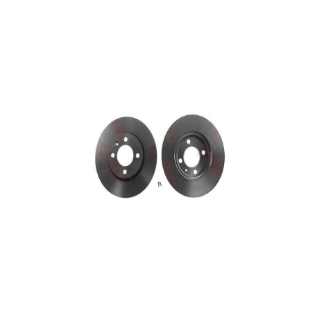 Ferodo Fren Diski Ön VW Caddy - Polo - Golf 3 - Polo Classic 1991-1991 6N0615301D
