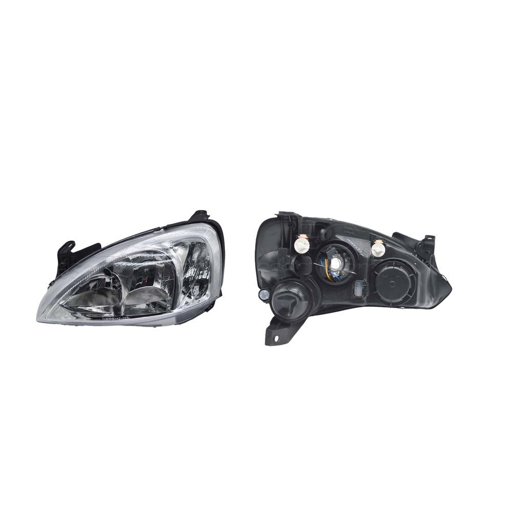 Depo Far Sol Opel Corsa C - Combo C 2000-2006 1216142 93173253
