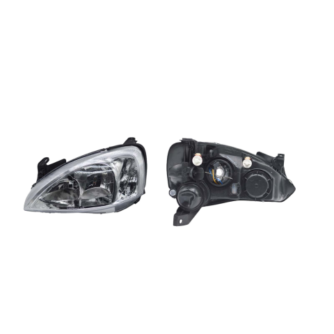 Depo Far Sol Opel Corsa C - Combo C 2000-2006 1216142 93173253