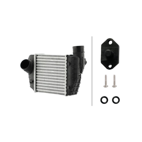 Hella Turbo Radyatörü Intercooler VW A6 2.0 TFSI - 2.0 TDI 2005-2011 4F0145805AA