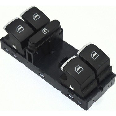 Cam Dügmesı Golf6 Passat Jetta Tıguan 10- Ioe-Vw 5K4959857A