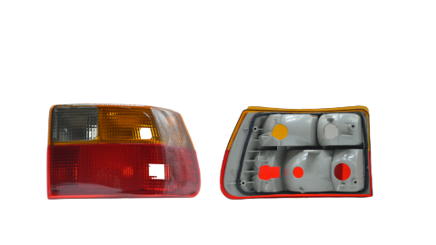 Stop Sag Opel Astra F 94-98 1223978