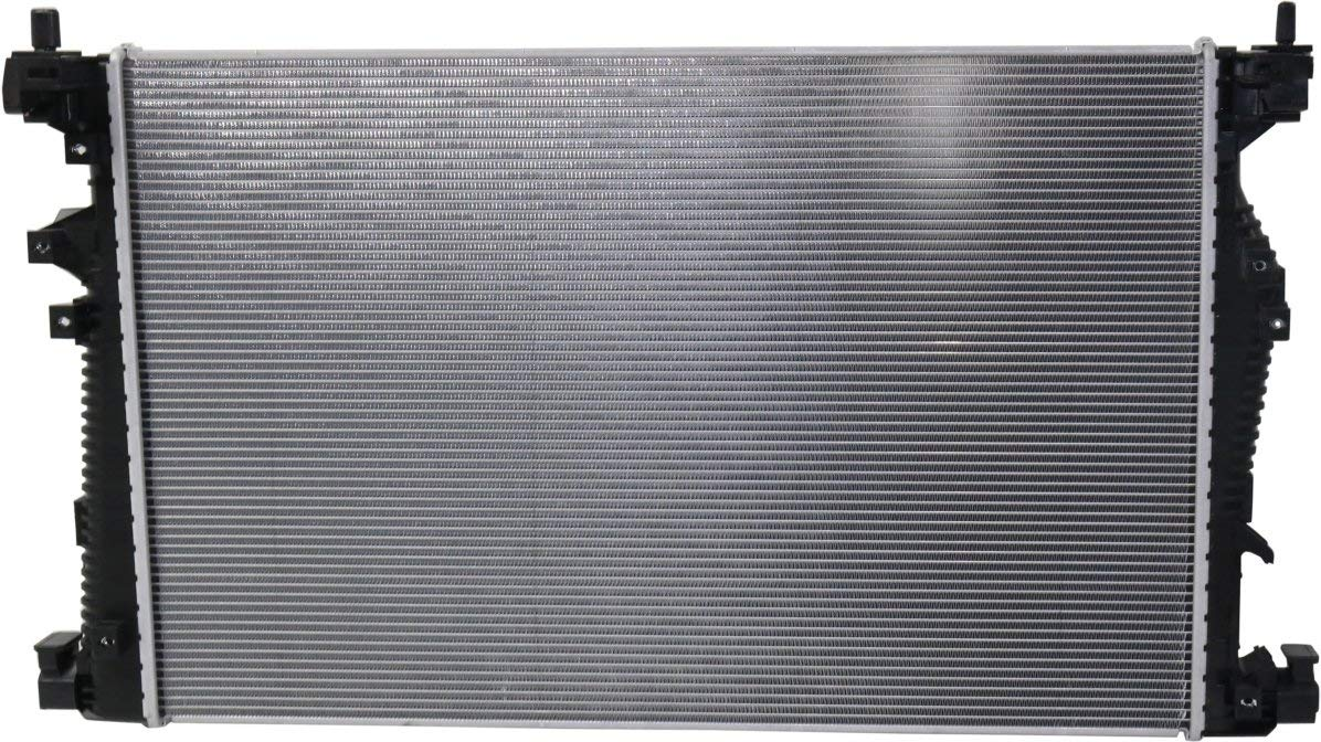 Su Radyatörü (Brazing) Jeep Cherokee KL 2.0 2.2 2.4 3.2 2018 Sonrası 68284108AA