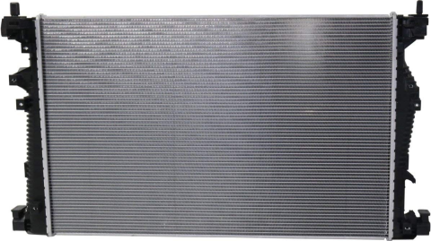 Su Radyatörü (Brazing) Jeep Cherokee KL 2.0 2.2 2.4 3.2 2018 Sonrası 68284108AA