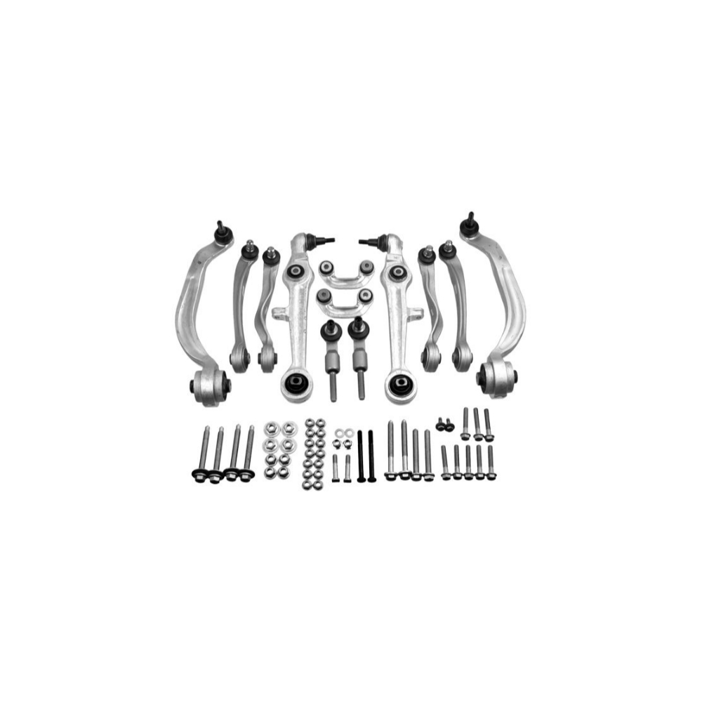 Lemforder Salıncak Takımı Ön 12 Parça VW Passat - Audi A4 - Audi A6 4B3498998