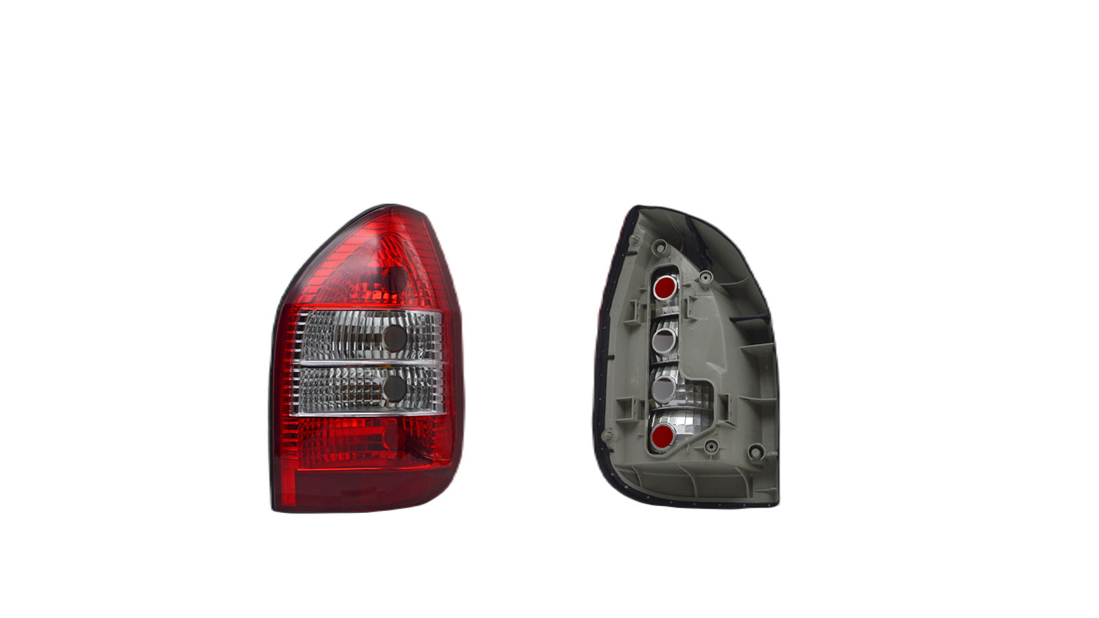Stop Sag Beyaz Opel Zafıra A 99-04 1222084