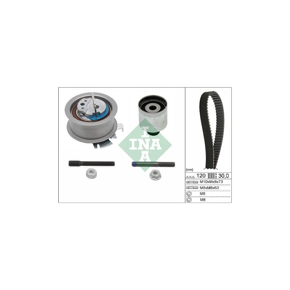 Ina Triger Seti VW Polo - Caddy - T5 - Golf 5 - Passat - A3 - Leon 1.4 TDI - 1.9 TDI 038198119A