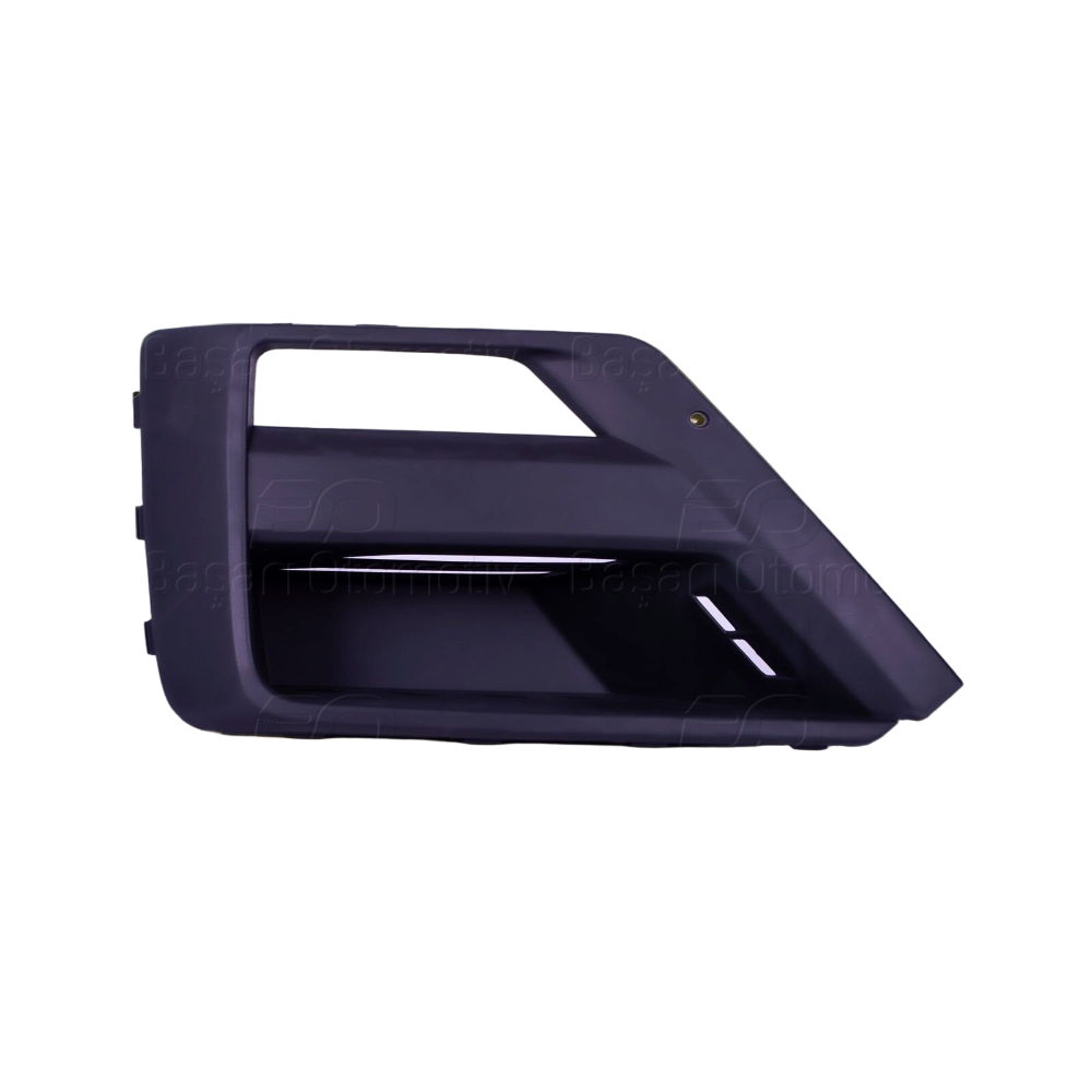 Tampon Izgarası Sol Sisli VW Crafter 2017- 7C0853665A9B9
