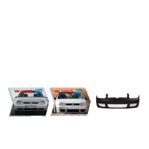 Tampon Seti Ön VW Golf 4 R32 1998-2003 1J0807217|1J0807221