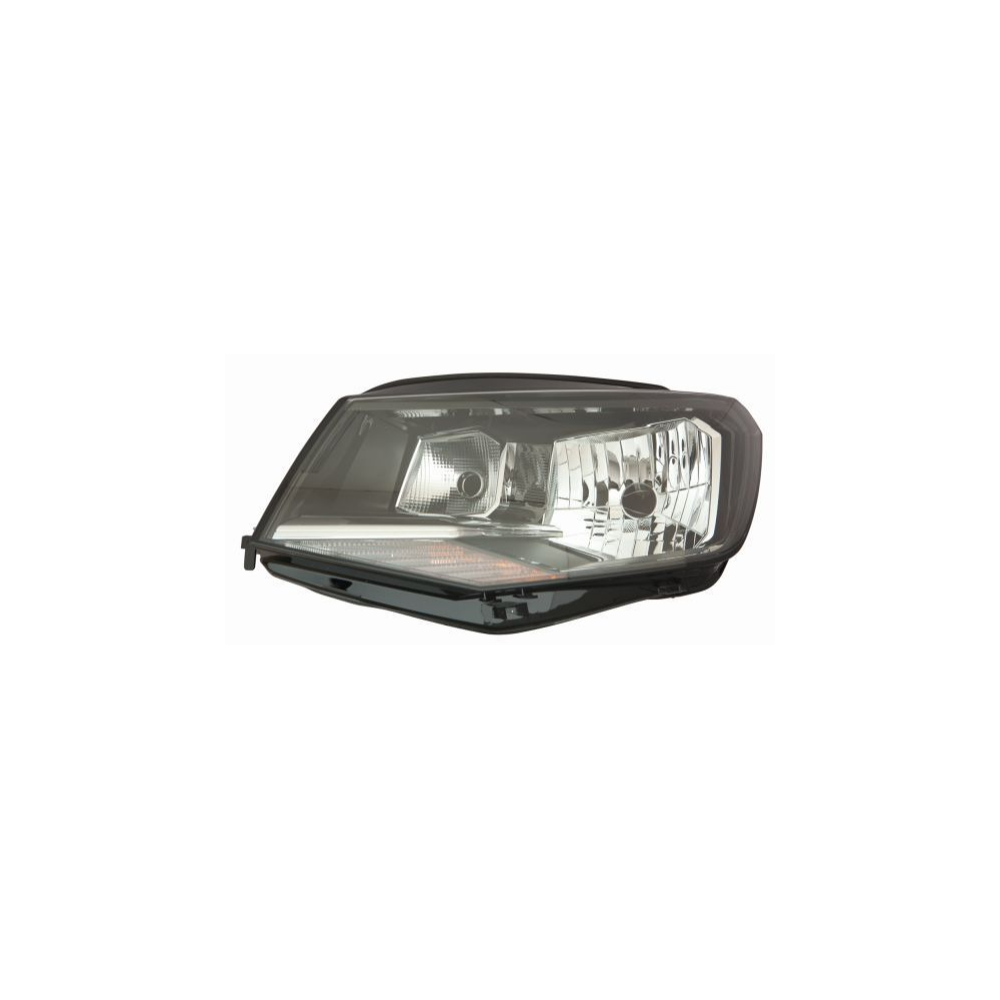 Depo Far Sol VW Caddy 2015-2015 2K1941015