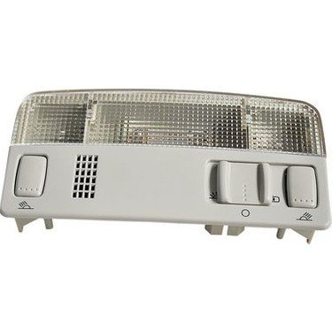 Golf4 Bora Passat T5 Gri Tavan Lambası 1998-2005 - 3B0947105C