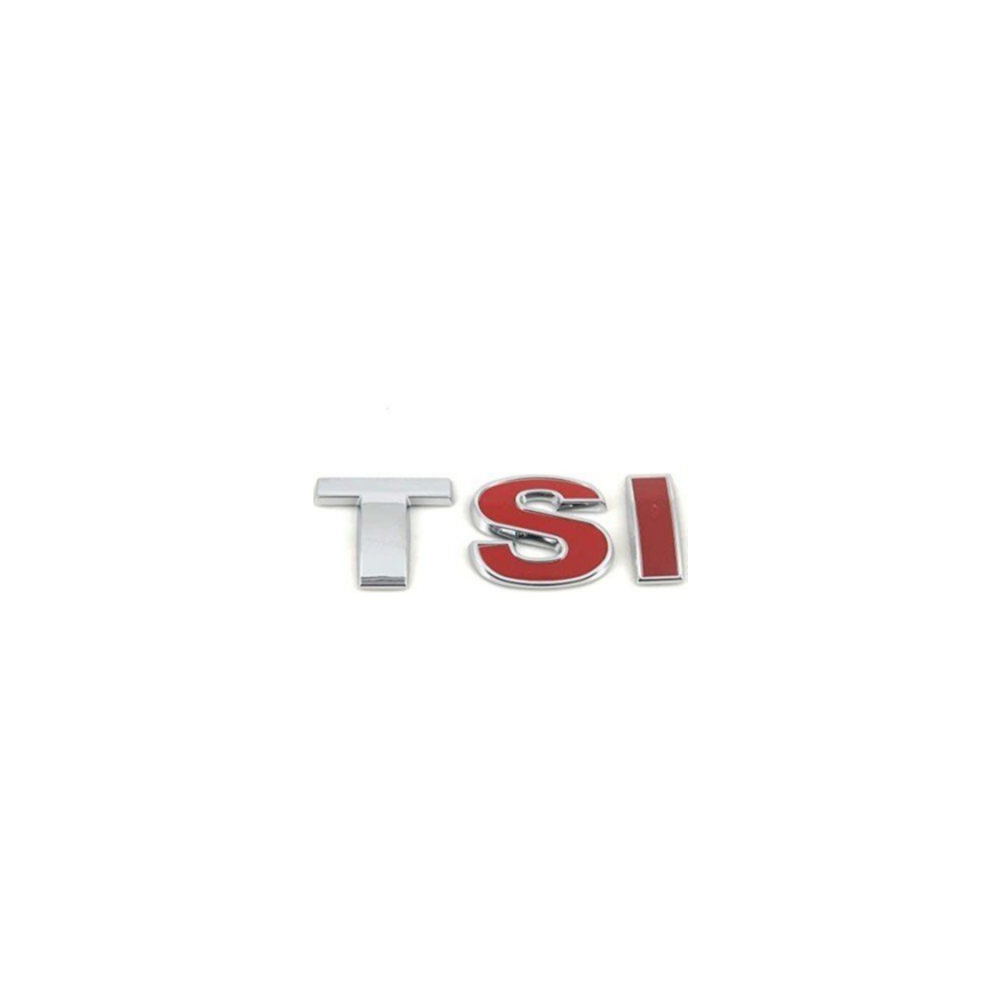 TSI Yazı Kırmızı Detaylı VW Tiguan 2008-2016 5M0853675G