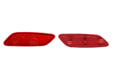 Tampon Reflektörü Arka Sağ Opel Corsa F 2020- 9829303780