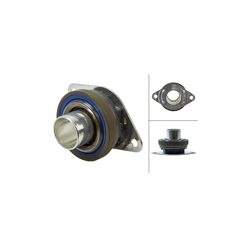 Luk Debriyaj Rulmanı VW Polo - Cordoba - Fabia BBY-BKY-BBZ-BUD-AZQ-BME 1.2 12V-1.4 16V 02T141170C