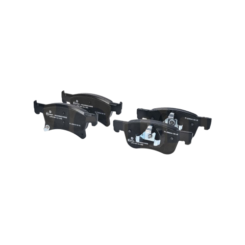 Delphi Fren Balatası Ön Opel Corsa E 2014- 1605281 - 39122150 - 95517029
