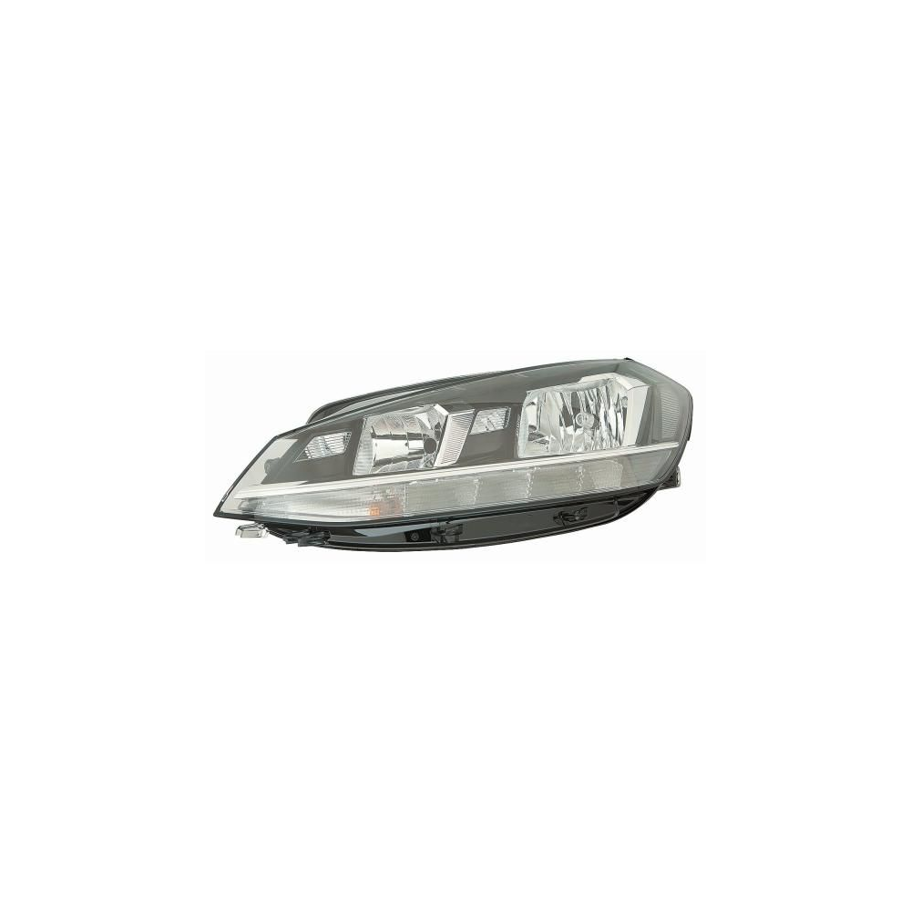 Depo Far Sol VW Golf 7 2016-2016 5G1941005D