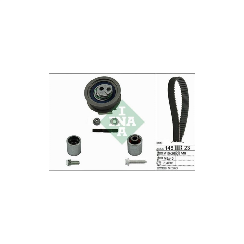 Ina Triger Seti VW Passat - Audi A4 2.0 FSI BLR-BVY-BVZ 2004-2011 06F198119A