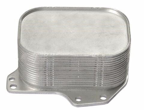 Kale Yağ Soğutucu Volkswagen Golf 7 - Audi A3 - Seat Leon 1.6 TDI 2012- 03N117021
