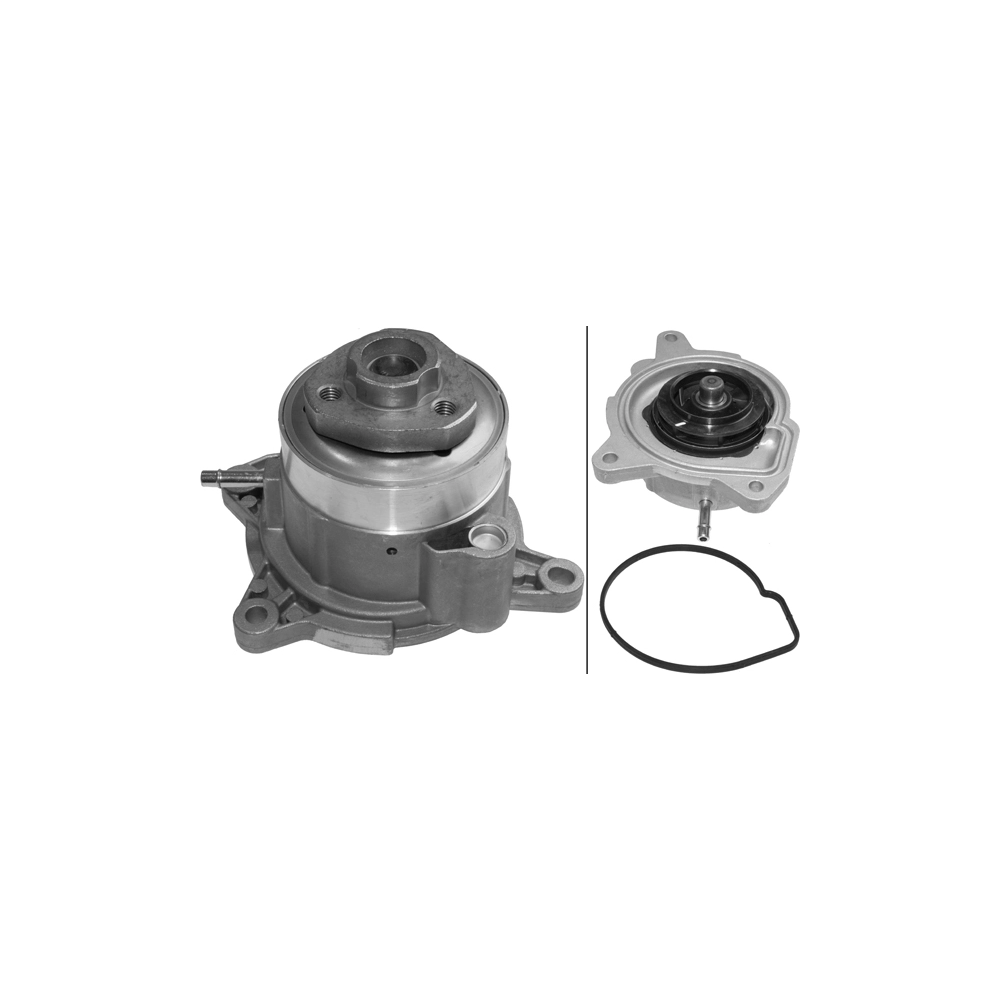 Ina Devirdaim VW Golf 6 - Jetta - Polo 1.2 TSI CBZA-CBZB-CBZC-CGPA 2010-2010 03F121004F