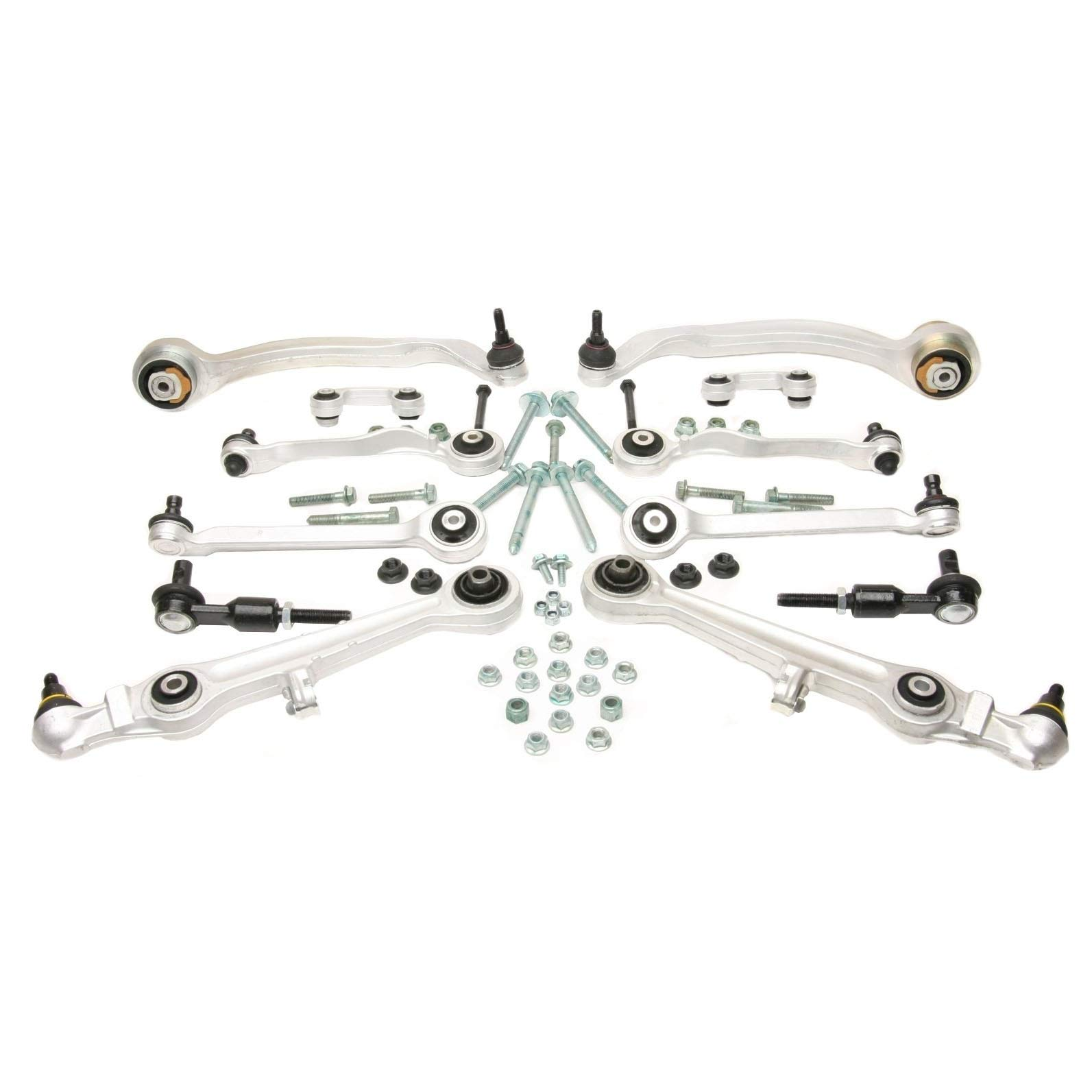 Ön Salıncak Takımı Komple Set Kalın Tip Passat A4 B5 A6 99-05 8D0498998