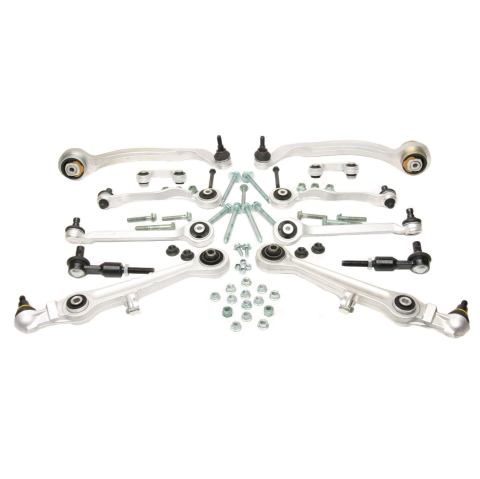 Ön Salıncak Takımı Komple Set Kalın Tip Passat A4 B5 A6 99-05 8D0498998