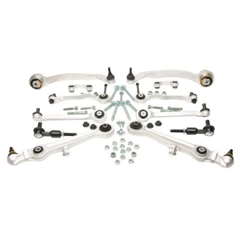 Ön Salıncak Takımı Komple Set Kalın Tip Passat A4 B5 A6 99-05 8D0498998