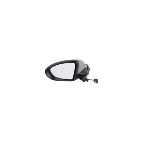 Dış Dikiz Aynası Sol Elektrikli Isıtmalı Sinyalli Kör Noktalı VW Golf 7 2013-2020 5G1857507AF