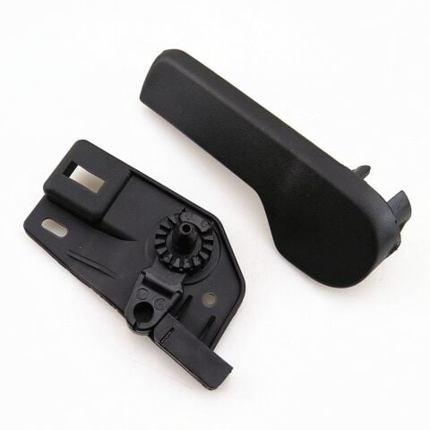 Kaput Açma Kolu Alt Üst Set Volkswagen Golf 4 - Bora - Polo 1J1823533