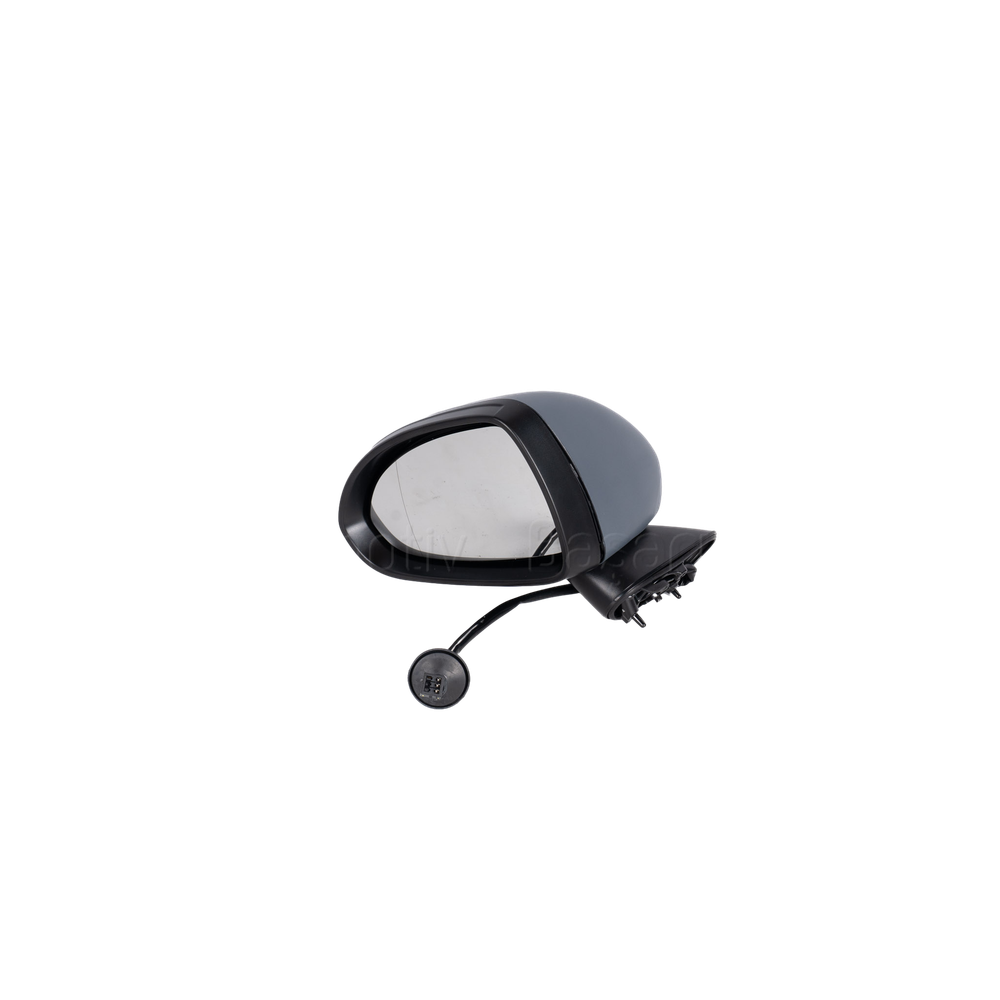 Viewmax Sol Dış Dikiz Aynası Komple Elektrikli Astarlı Opel Corsa D 2006-2014 13203386