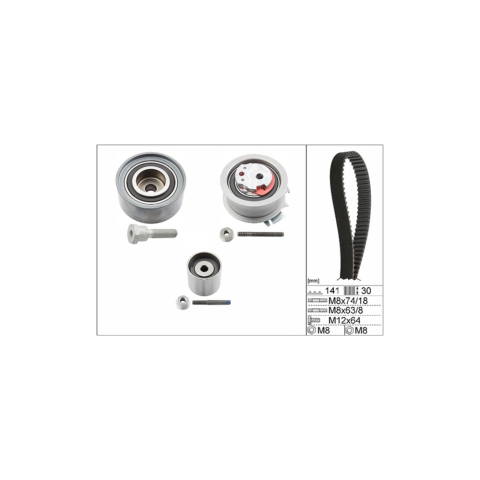 Ina Triger Seti VW Passat - Golf 5 - Jetta - Audi A3 2.0 TDI 2007-2011 03G198119A