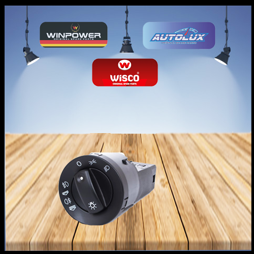 Far Anahtarı Sıslı Auto Audı A4 01 04 8E0941531B