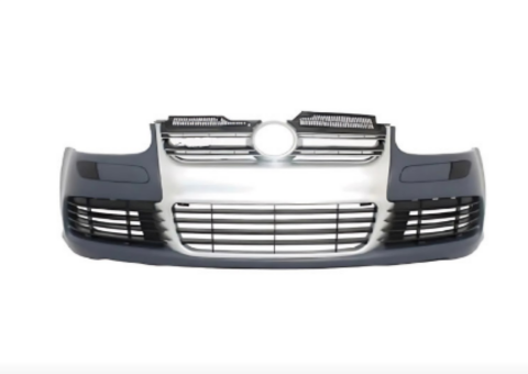 Ön Tampon Seti Krom Panjurlu Volkswagen Golf 5 R32 2004-2008 1K0807217DGRU